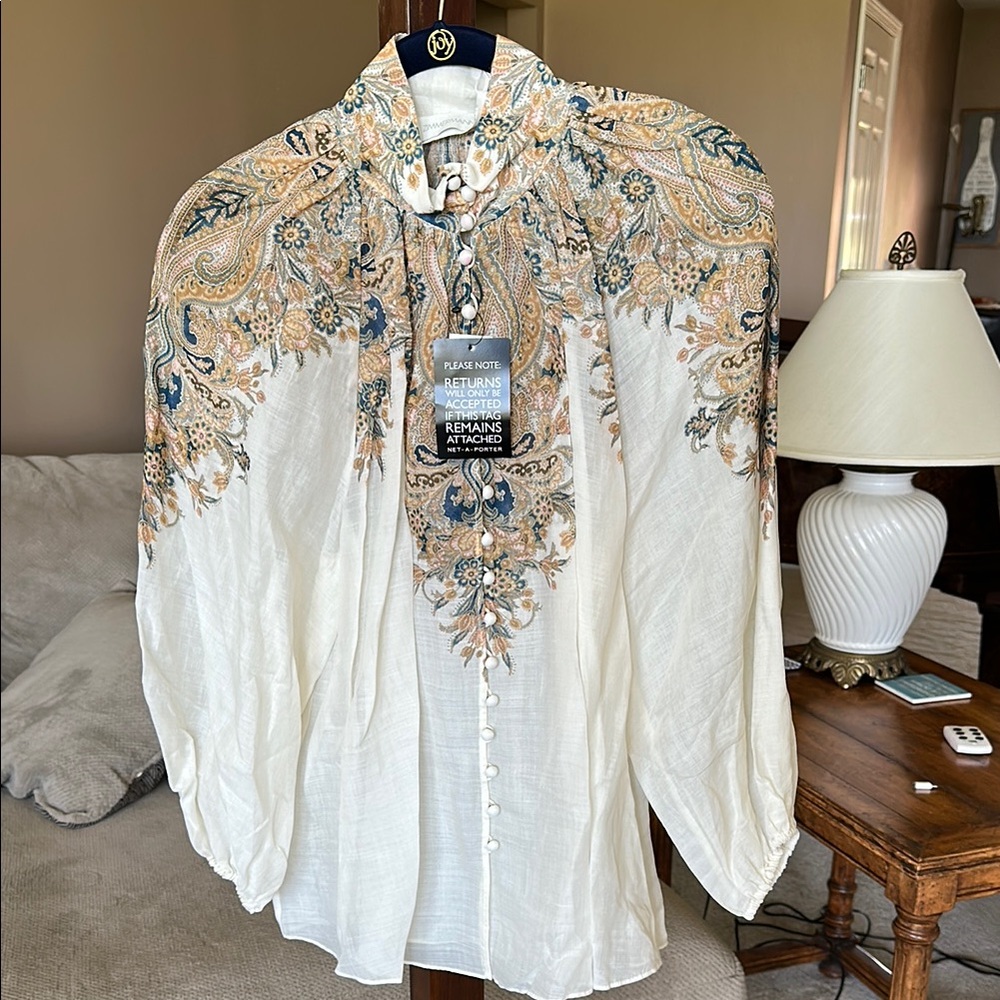 Women’s blouse by Zimmerman